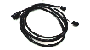 Image of Wiring Harness. Cable Harness, Washer Nozzle. Electric. Heated. Washer Jet. image for your Volvo